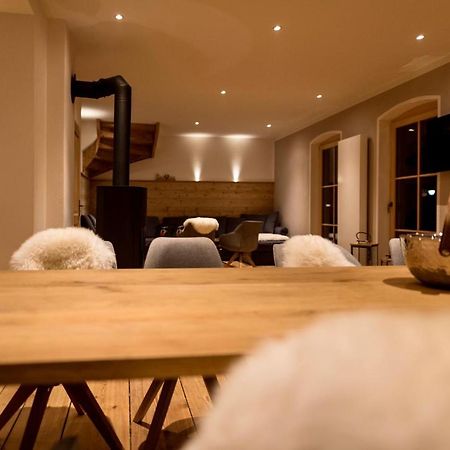 Chalet Sonnenbichl Garmisch-Partenkirchen Esterno foto