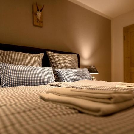 Chalet Sonnenbichl Garmisch-Partenkirchen Esterno foto