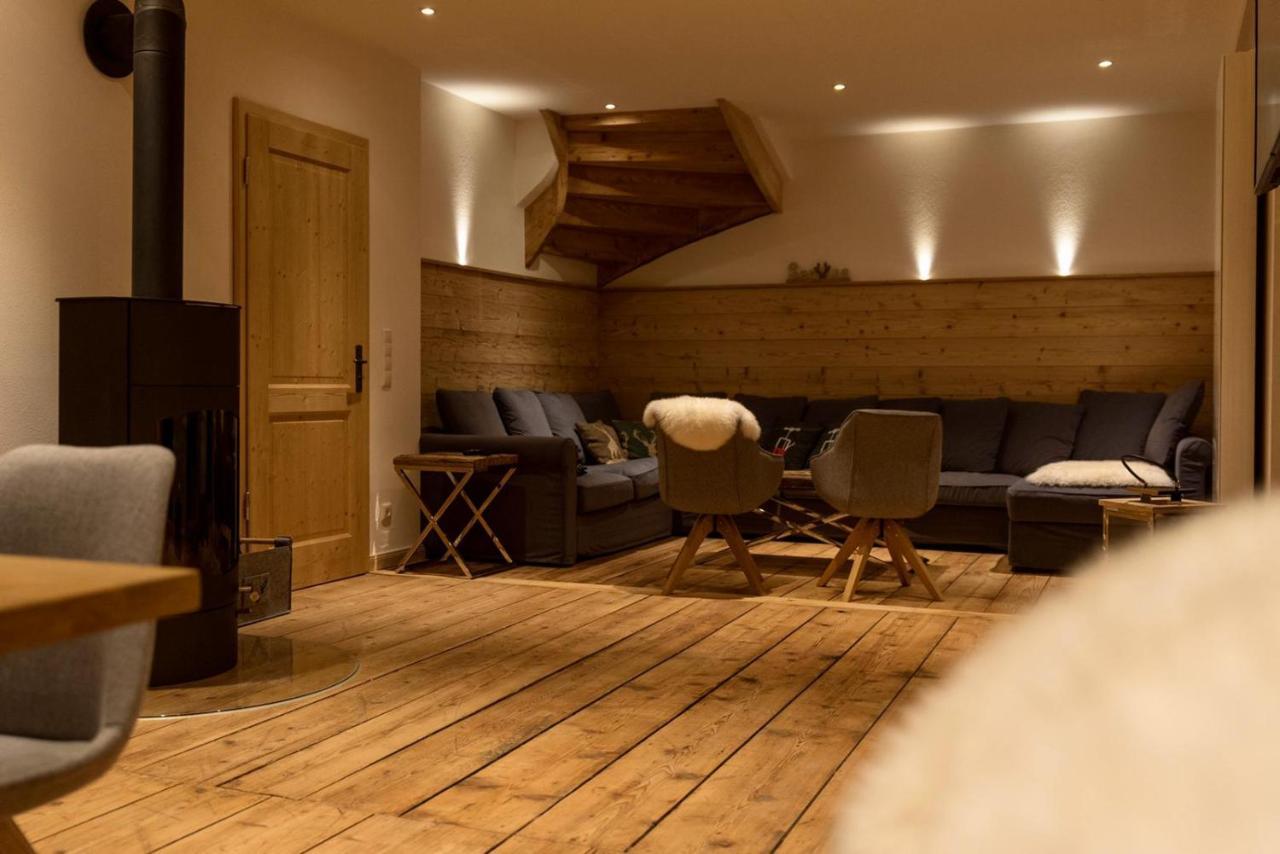 Chalet Sonnenbichl Garmisch-Partenkirchen Esterno foto