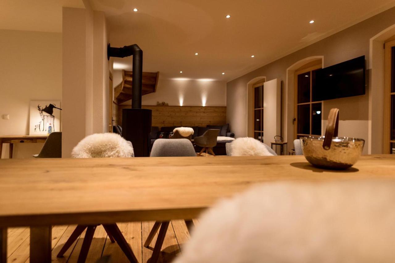 Chalet Sonnenbichl Garmisch-Partenkirchen Esterno foto