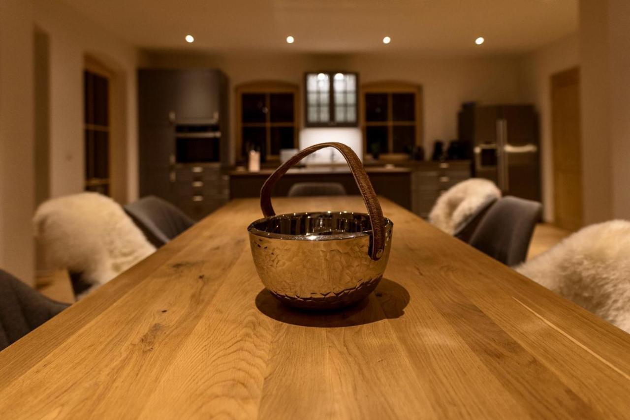 Chalet Sonnenbichl Garmisch-Partenkirchen Esterno foto