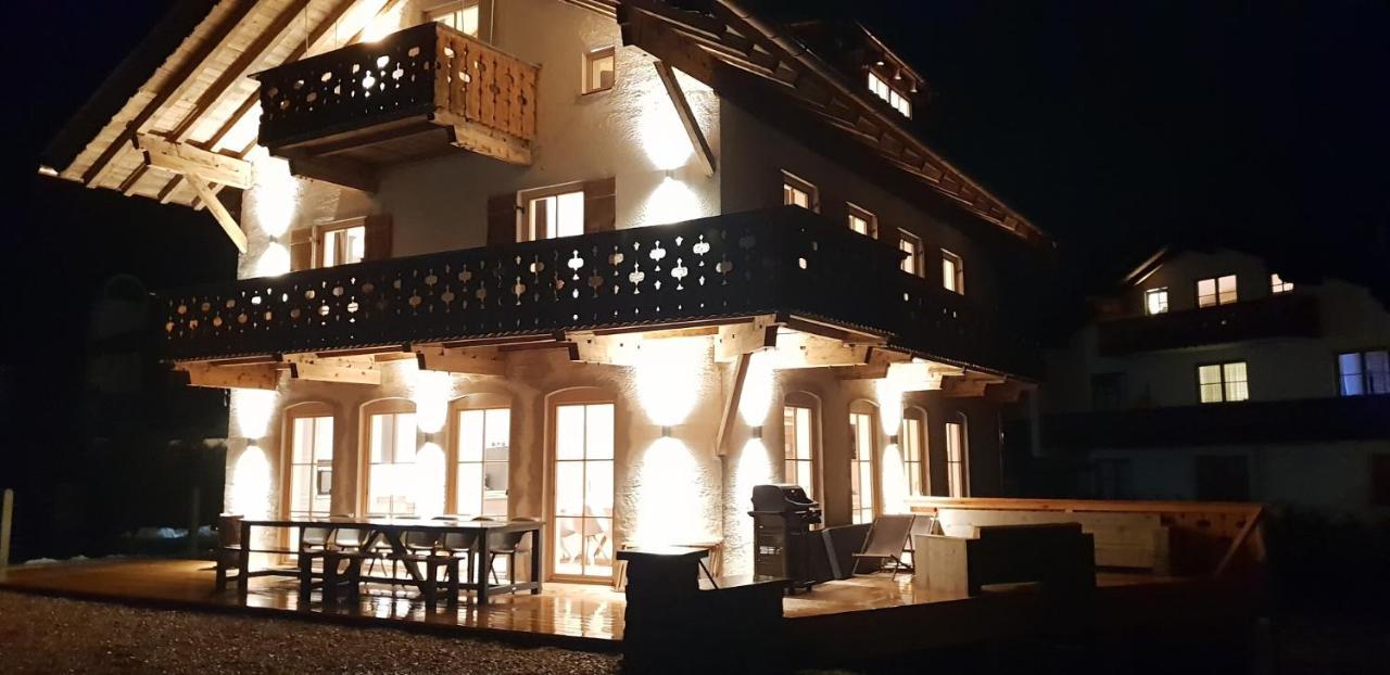 Chalet Sonnenbichl Garmisch-Partenkirchen Esterno foto