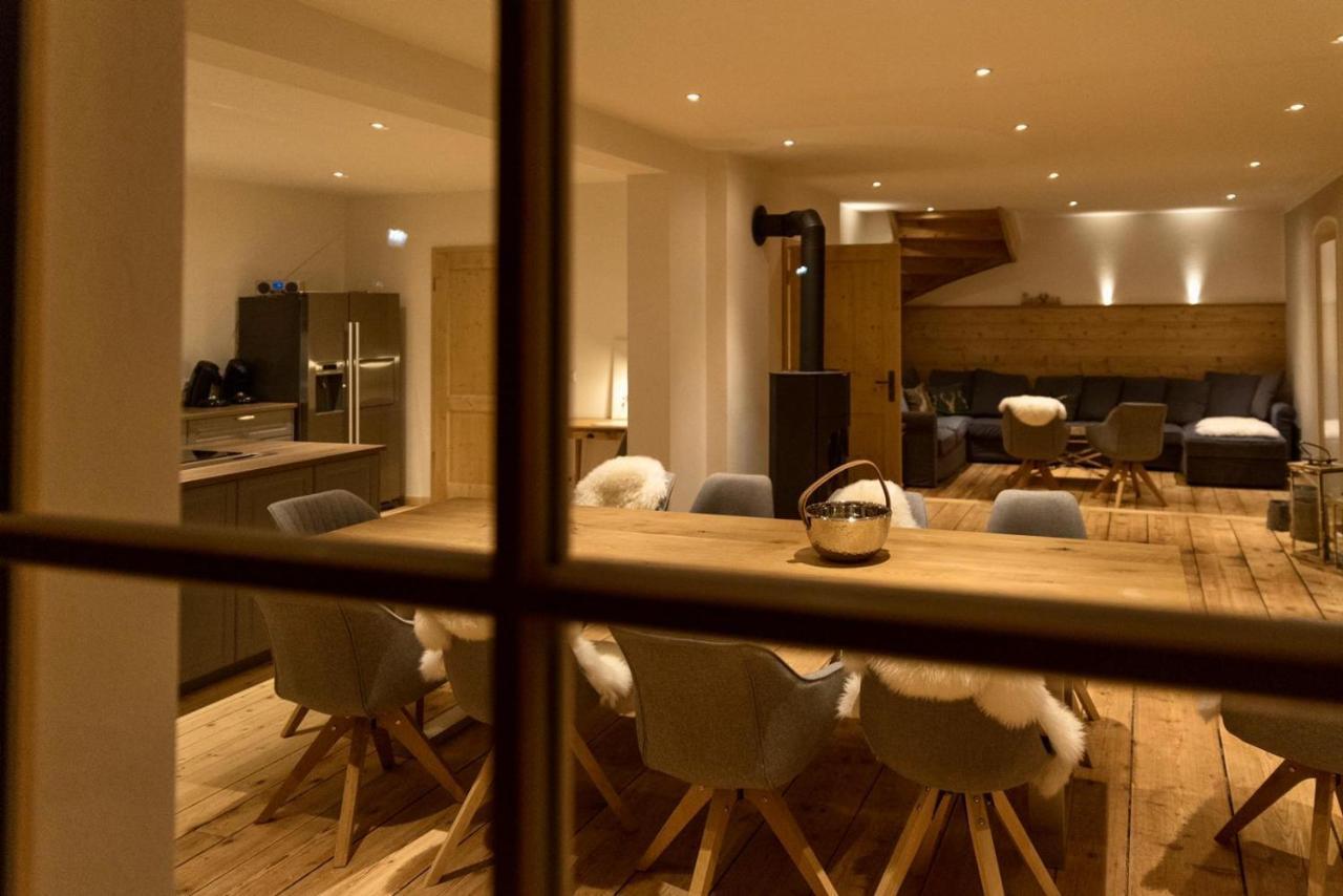 Chalet Sonnenbichl Garmisch-Partenkirchen Esterno foto