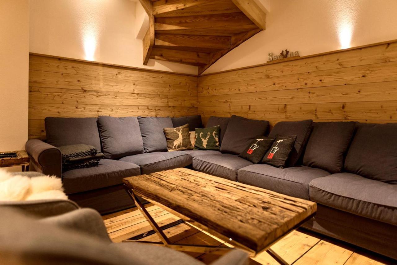 Chalet Sonnenbichl Garmisch-Partenkirchen Esterno foto