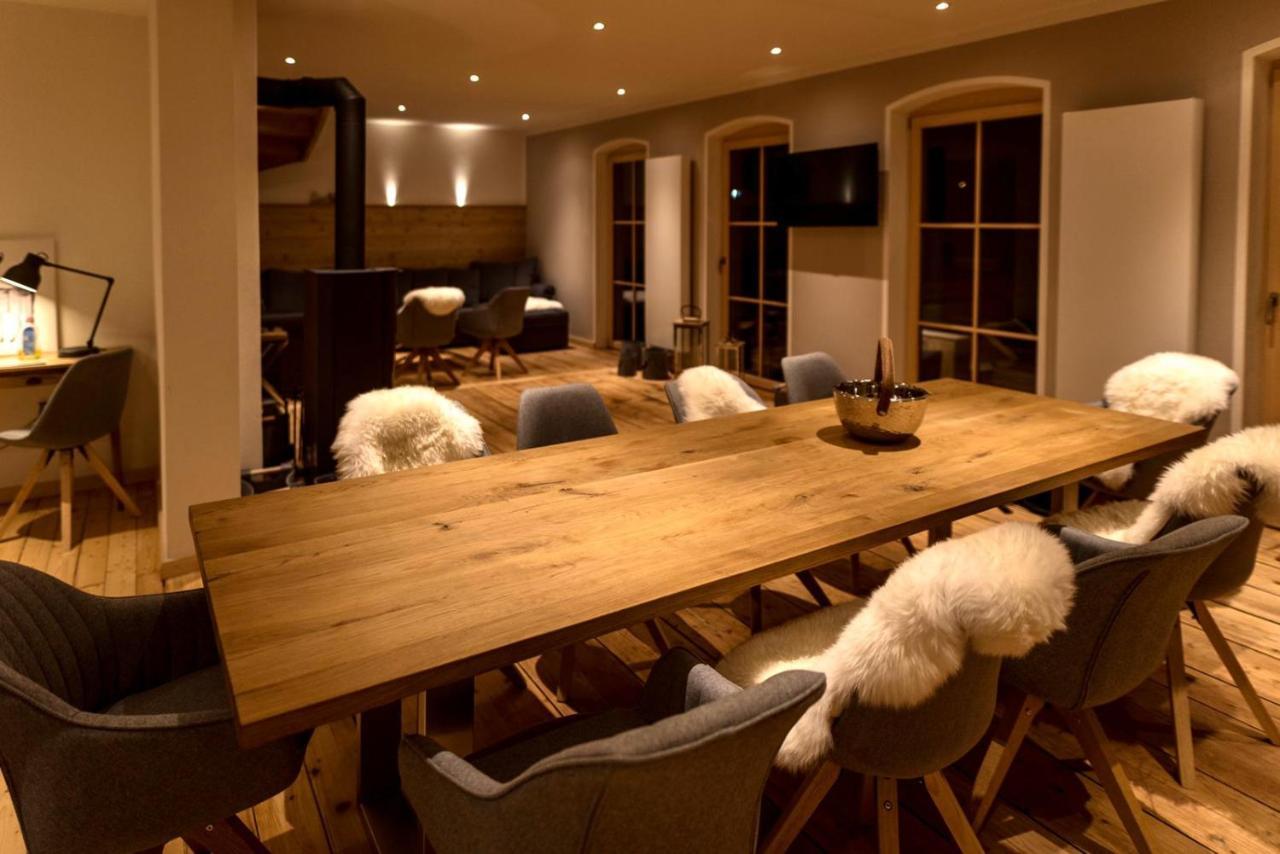 Chalet Sonnenbichl Garmisch-Partenkirchen Esterno foto