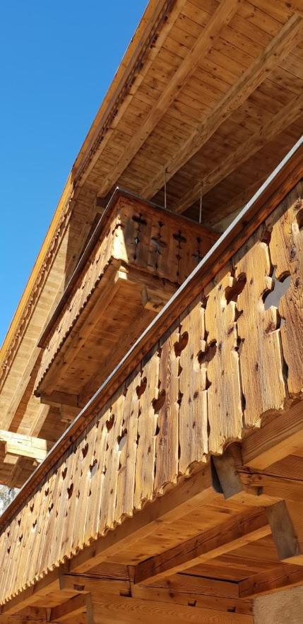Chalet Sonnenbichl Garmisch-Partenkirchen Esterno foto
